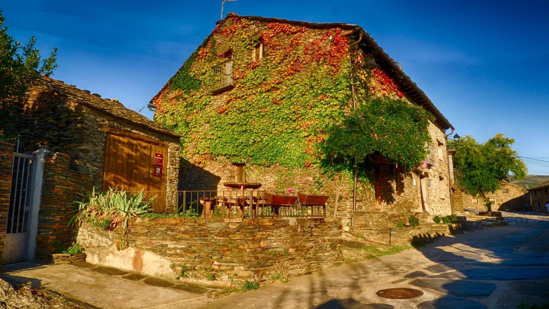 קמפיו דה ראנאס Casa Rural El Abejaruco (Adults Only) מראה חיצוני תמונה