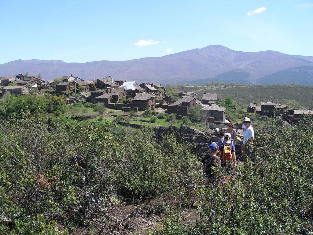 קמפיו דה ראנאס Casa Rural El Abejaruco (Adults Only) מראה חיצוני תמונה