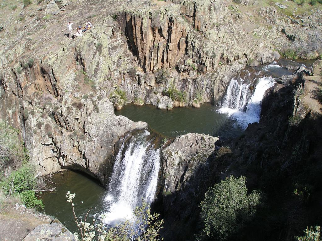 קמפיו דה ראנאס Casa Rural El Abejaruco (Adults Only) מראה חיצוני תמונה