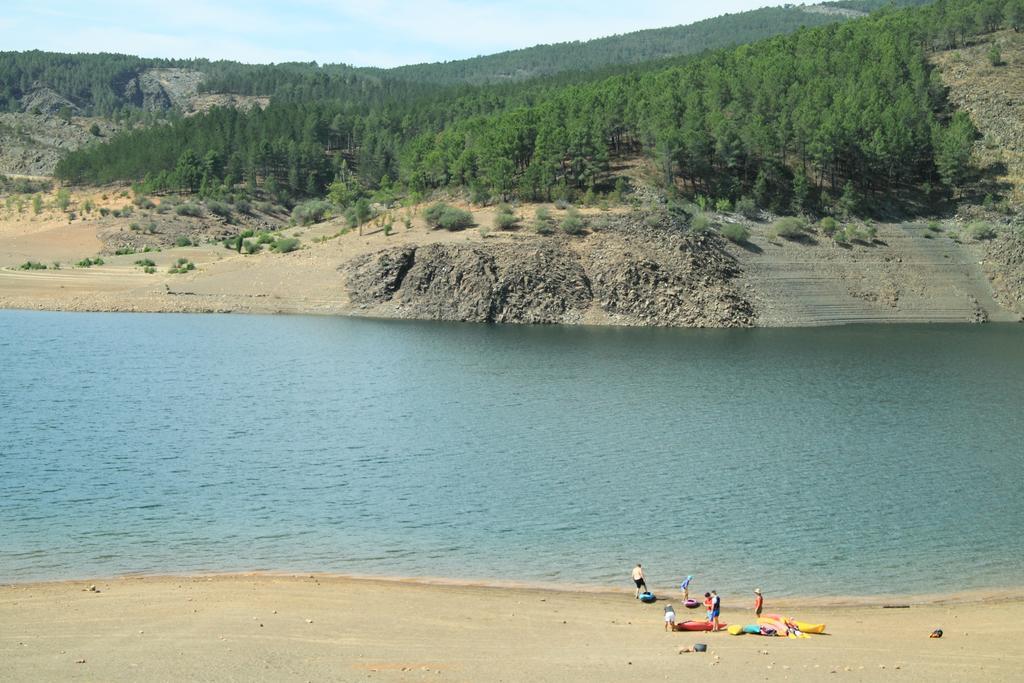 קמפיו דה ראנאס Casa Rural El Abejaruco (Adults Only) מראה חיצוני תמונה