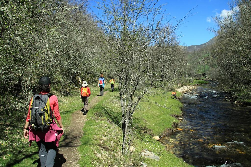 קמפיו דה ראנאס Casa Rural El Abejaruco (Adults Only) מראה חיצוני תמונה