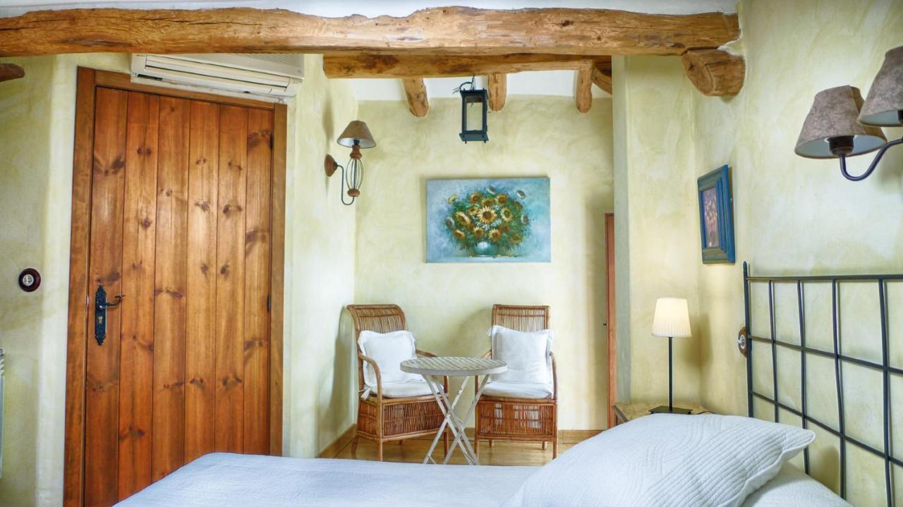 קמפיו דה ראנאס Casa Rural El Abejaruco (Adults Only) מראה חיצוני תמונה