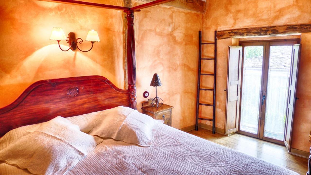 קמפיו דה ראנאס Casa Rural El Abejaruco (Adults Only) מראה חיצוני תמונה