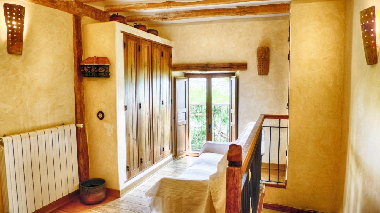 קמפיו דה ראנאס Casa Rural El Abejaruco (Adults Only) מראה חיצוני תמונה