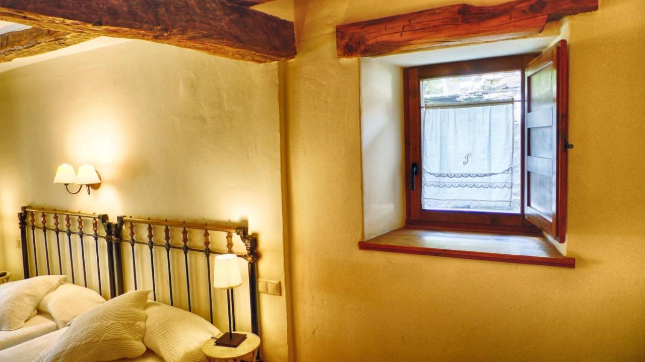 קמפיו דה ראנאס Casa Rural El Abejaruco (Adults Only) מראה חיצוני תמונה