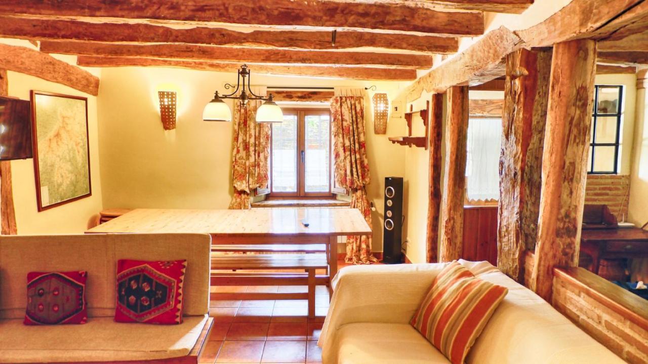 קמפיו דה ראנאס Casa Rural El Abejaruco (Adults Only) מראה חיצוני תמונה