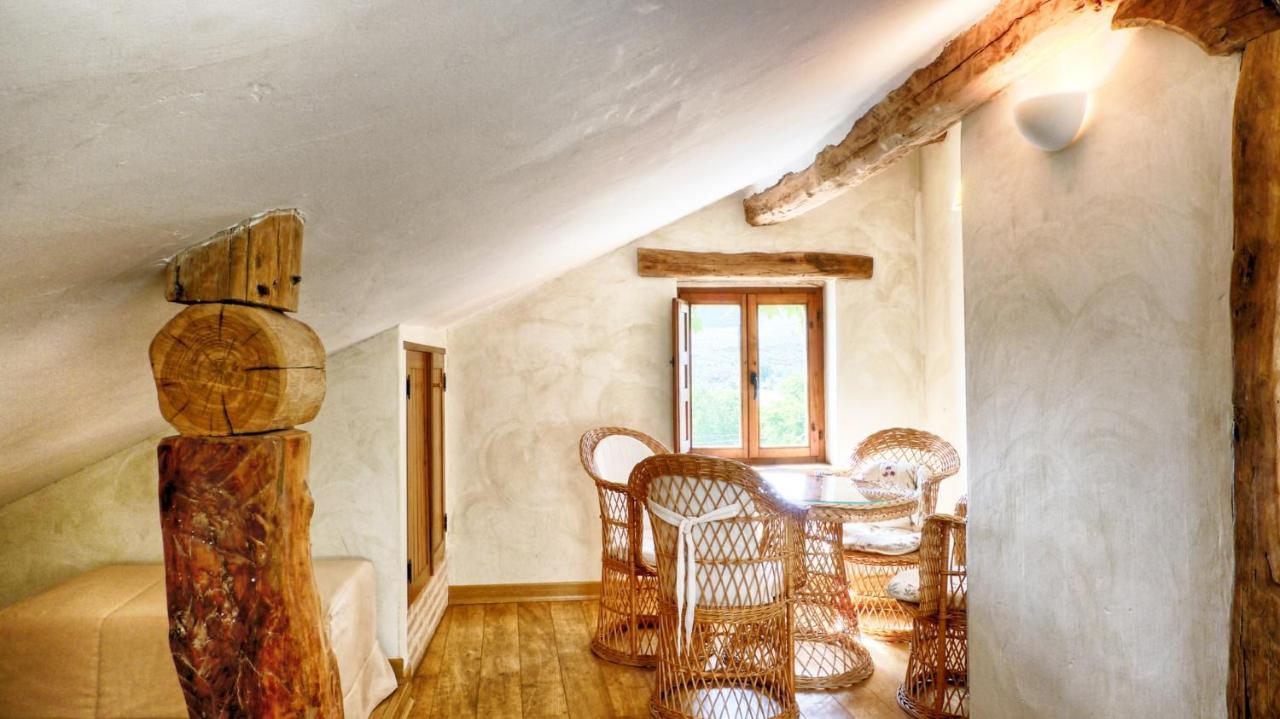 קמפיו דה ראנאס Casa Rural El Abejaruco (Adults Only) מראה חיצוני תמונה