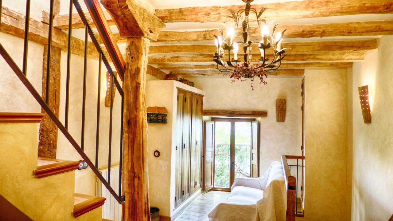 קמפיו דה ראנאס Casa Rural El Abejaruco (Adults Only) מראה חיצוני תמונה