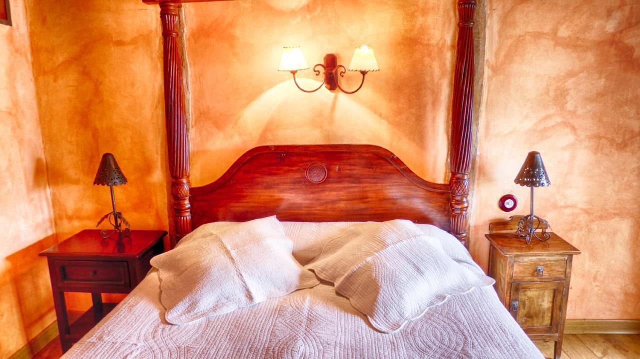 קמפיו דה ראנאס Casa Rural El Abejaruco (Adults Only) מראה חיצוני תמונה