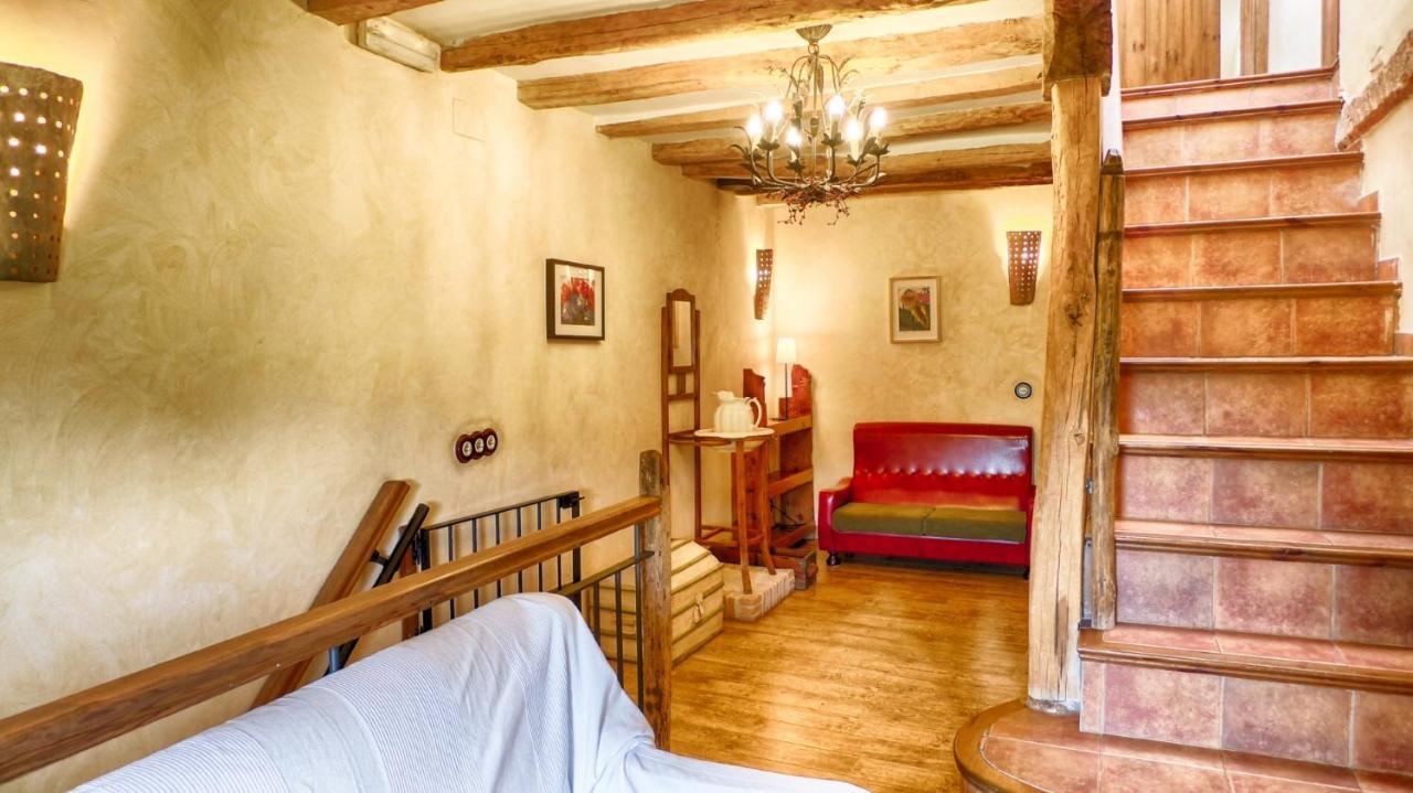 קמפיו דה ראנאס Casa Rural El Abejaruco (Adults Only) מראה חיצוני תמונה