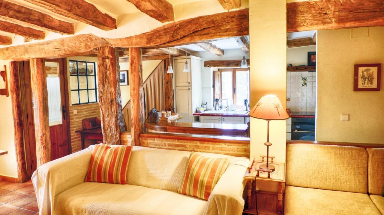 קמפיו דה ראנאס Casa Rural El Abejaruco (Adults Only) מראה חיצוני תמונה