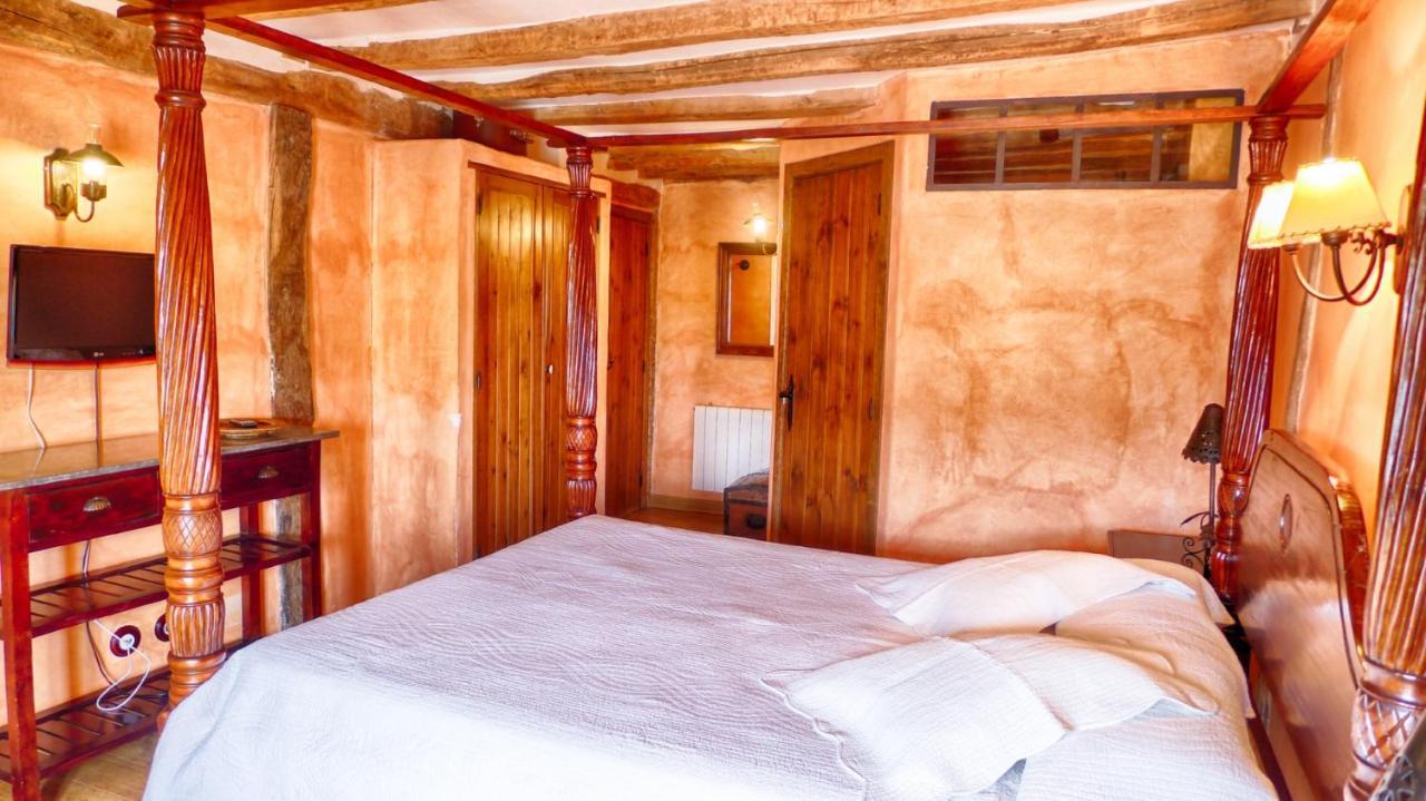 קמפיו דה ראנאס Casa Rural El Abejaruco (Adults Only) מראה חיצוני תמונה
