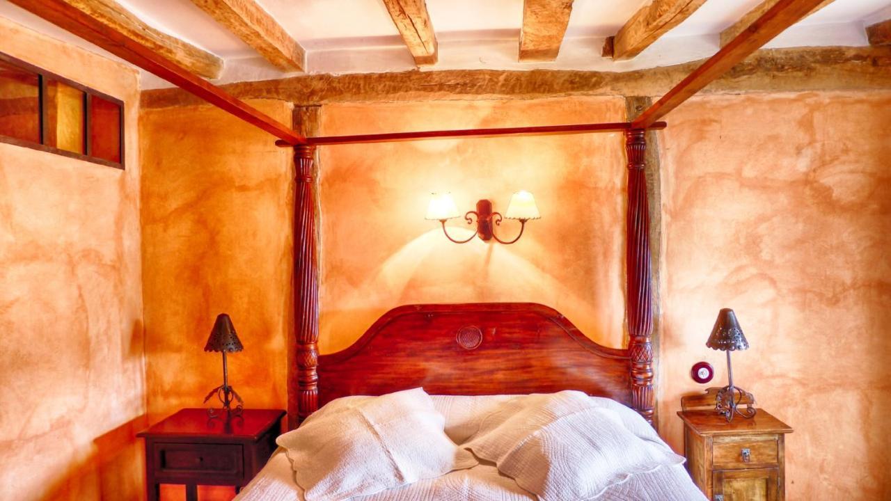 קמפיו דה ראנאס Casa Rural El Abejaruco (Adults Only) מראה חיצוני תמונה