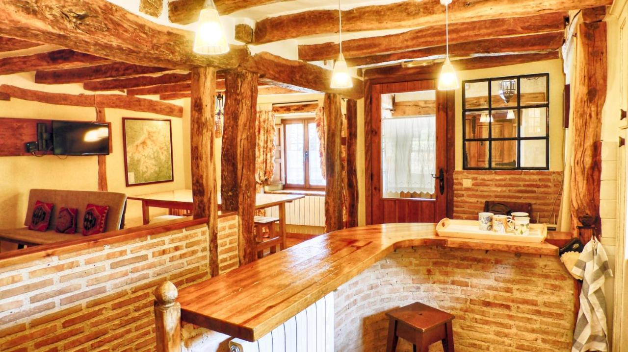 קמפיו דה ראנאס Casa Rural El Abejaruco (Adults Only) מראה חיצוני תמונה