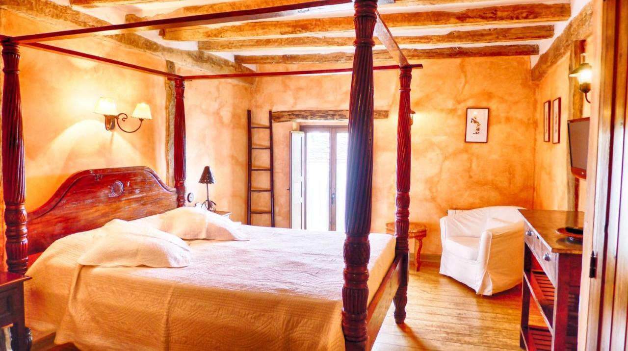 קמפיו דה ראנאס Casa Rural El Abejaruco (Adults Only) מראה חיצוני תמונה