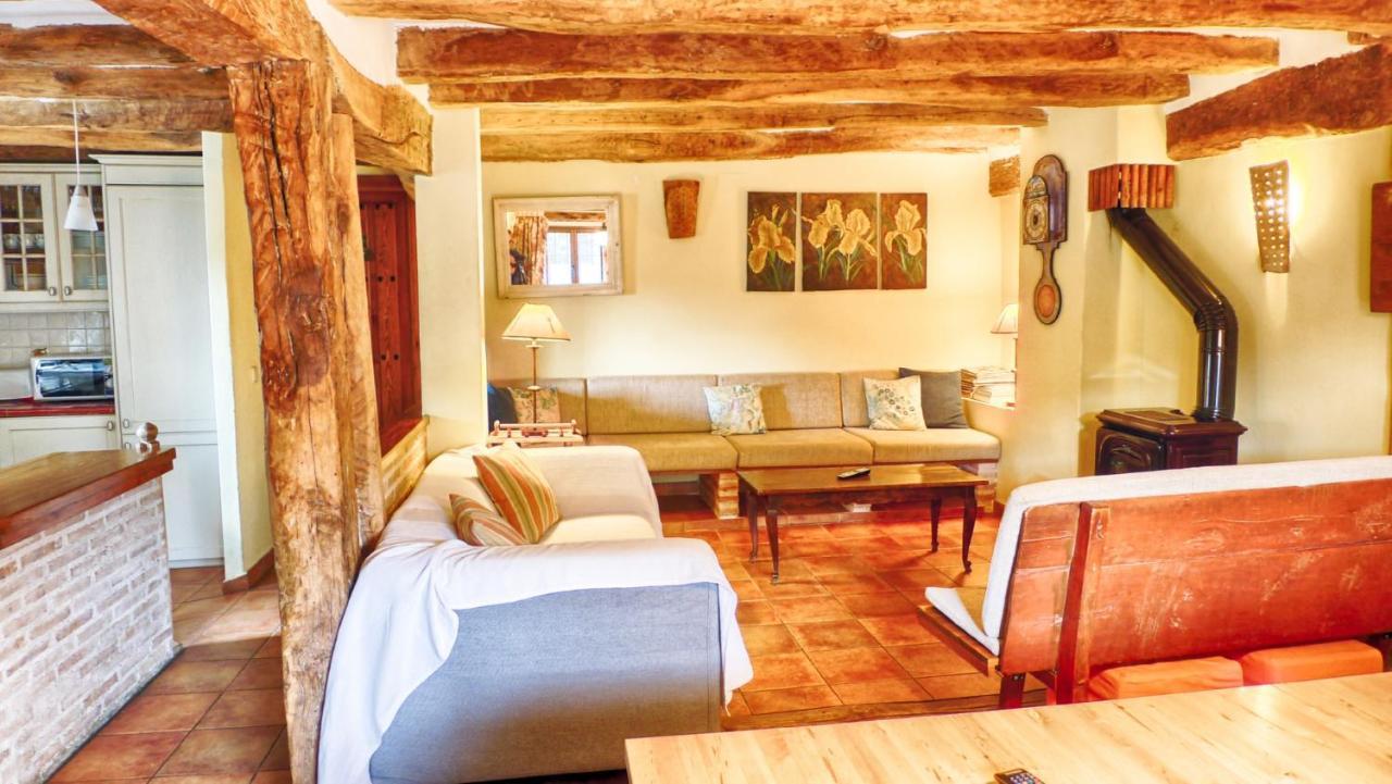 קמפיו דה ראנאס Casa Rural El Abejaruco (Adults Only) מראה חיצוני תמונה