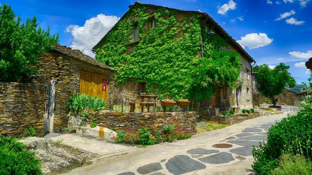 קמפיו דה ראנאס Casa Rural El Abejaruco (Adults Only) מראה חיצוני תמונה