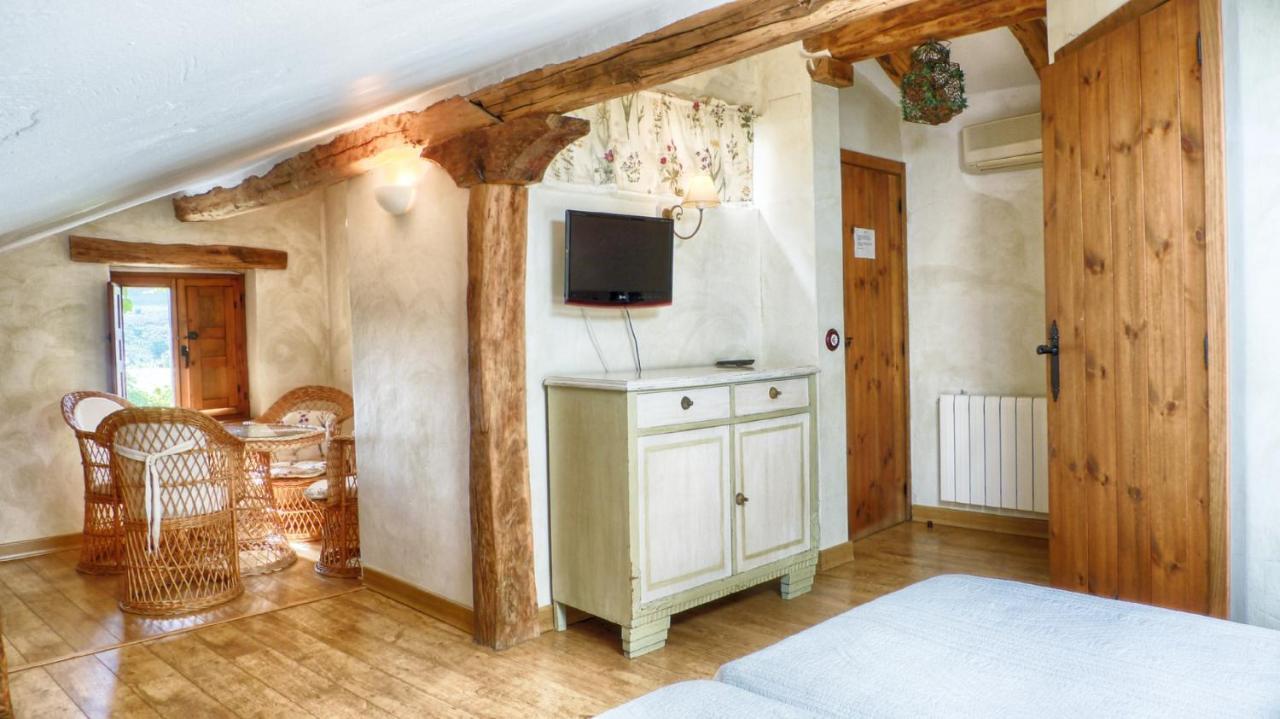 קמפיו דה ראנאס Casa Rural El Abejaruco (Adults Only) מראה חיצוני תמונה