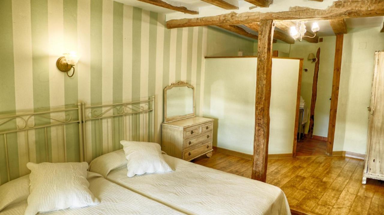 קמפיו דה ראנאס Casa Rural El Abejaruco (Adults Only) מראה חיצוני תמונה