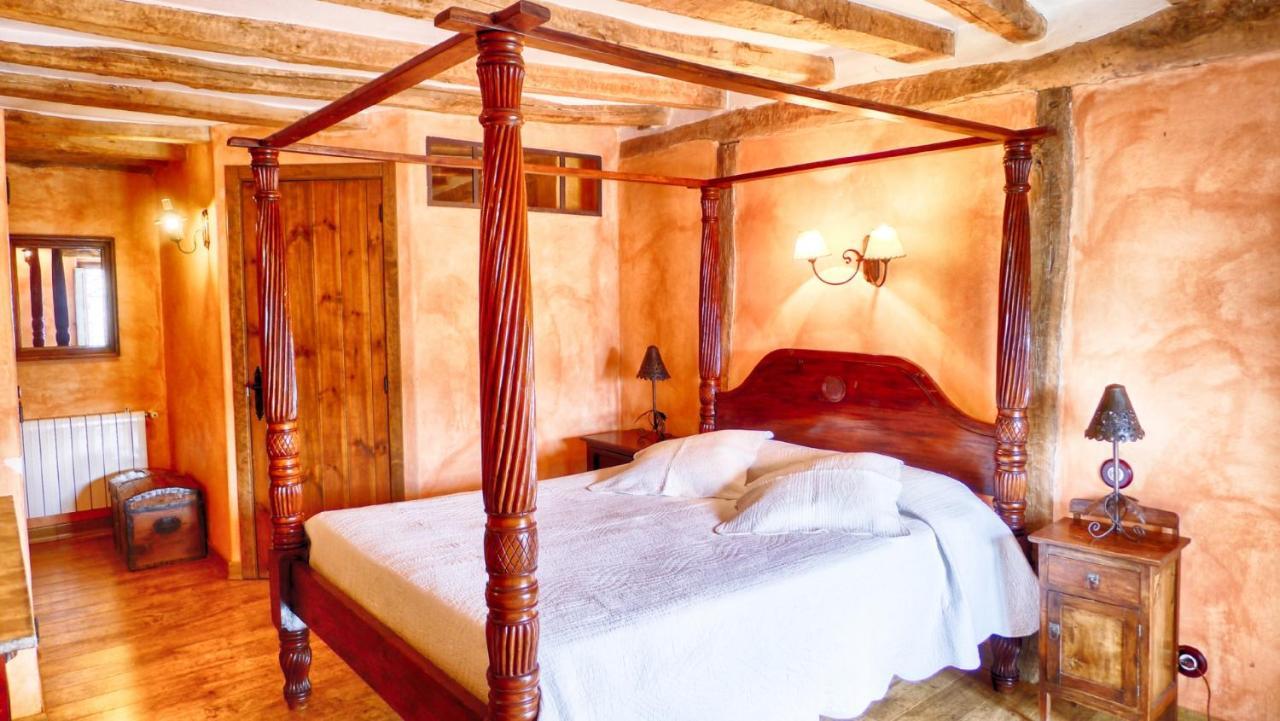 קמפיו דה ראנאס Casa Rural El Abejaruco (Adults Only) מראה חיצוני תמונה